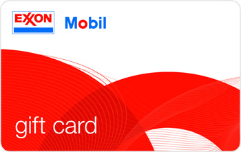 $50 ExxonMobil Gift Card - Shipped